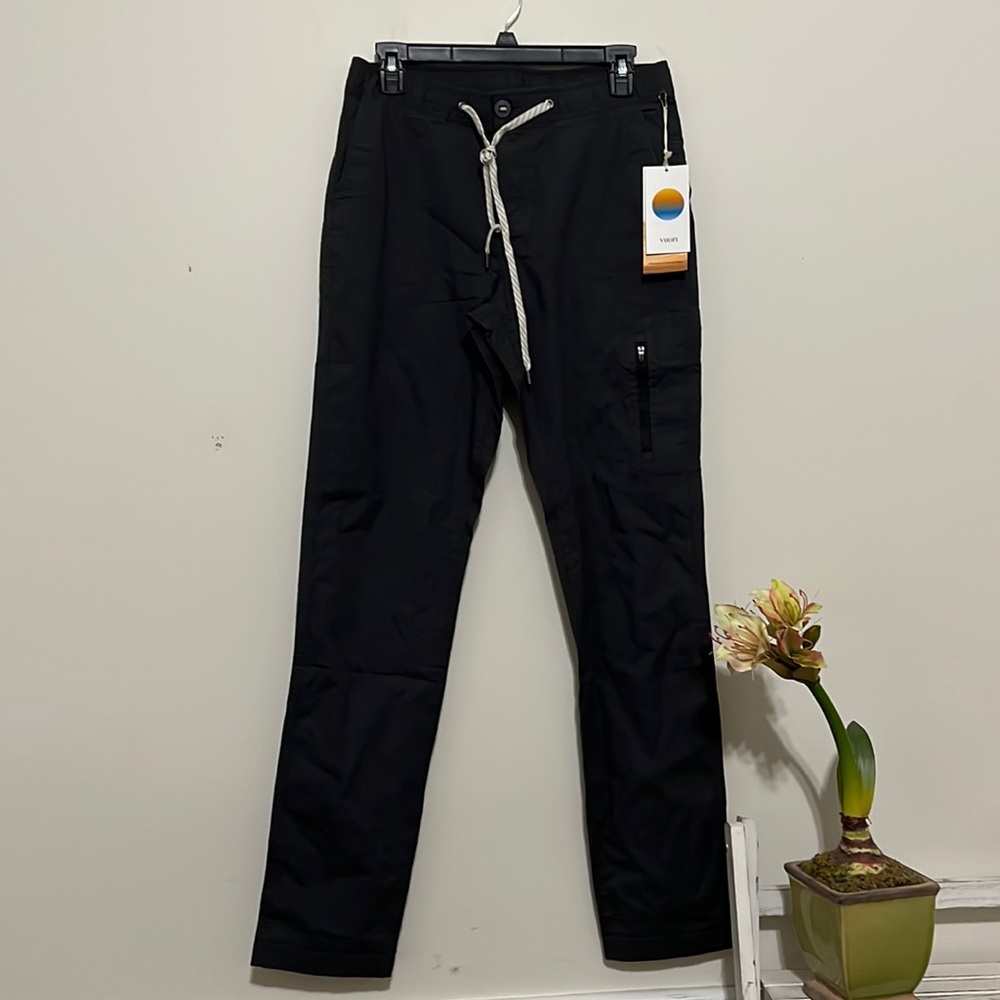NWT Vuori Ripstop Pant Size S long